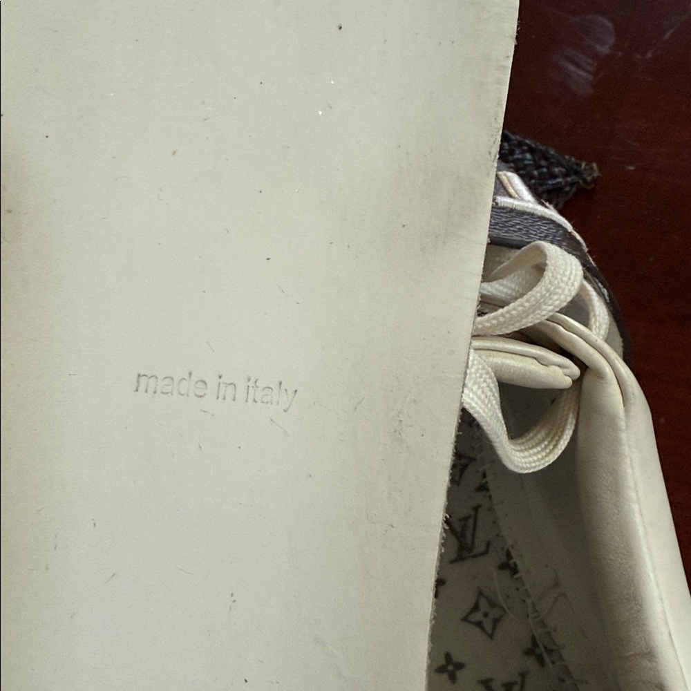 Louis Vuitton Fronten Low Sneakers W sizeUS7/EU38 - Picture 12 of 12